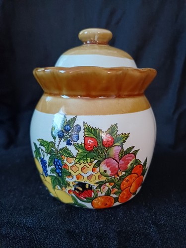 Vintage presingoll pottery - vintage,
