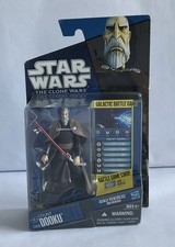 Star Wars The Clone Wars Count