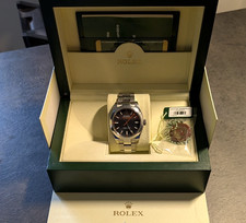 Unpolished One-Owner Rolex Milgauss 116400 Full Set 2011 B&P eBay Authenticity