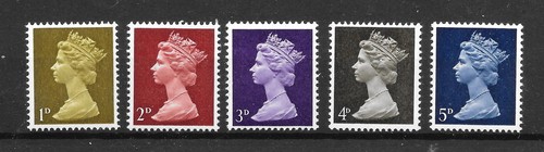 Qeii sg724y 735y - gb,