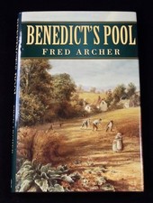 Fred Archer : Benedict’s Pool UK Harback 1st Edition 1999