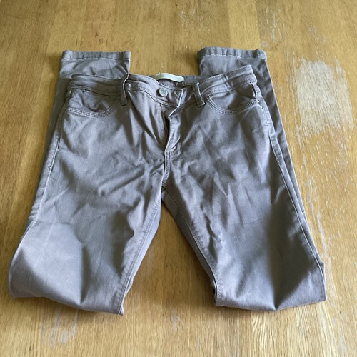 Zara men grey skinny - zara,