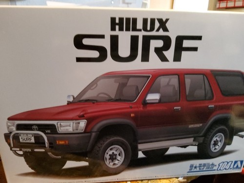 Toyota surf hilux 4x4 - toyota, ,1/24