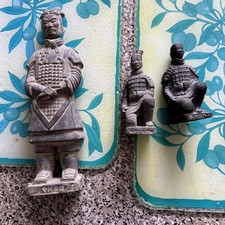 Vintage Terracotta Soldier