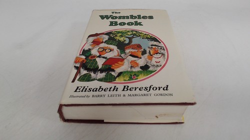 The wombles book elisabeth - wombles, book,