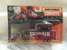MATCHBOX CONVOYS (US ISSUE)