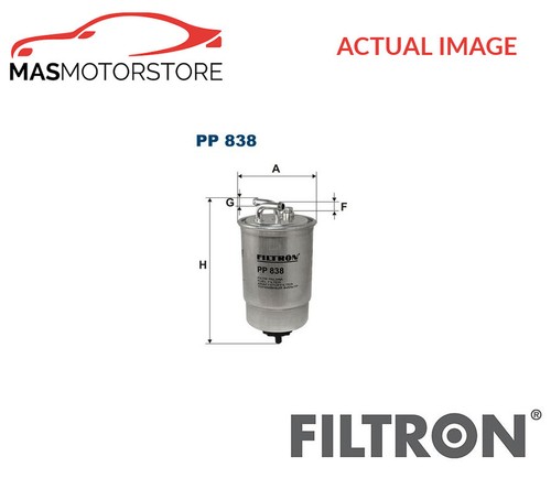 Engine fuel filter filtron - fuel,