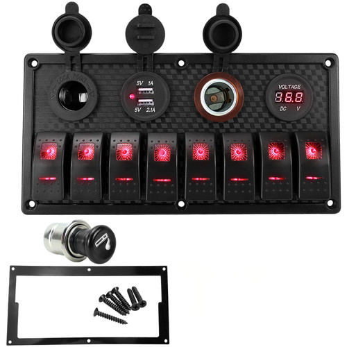 1224v gang rocker switch - rocker,