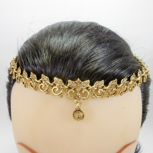 Head chain matha patti - head,