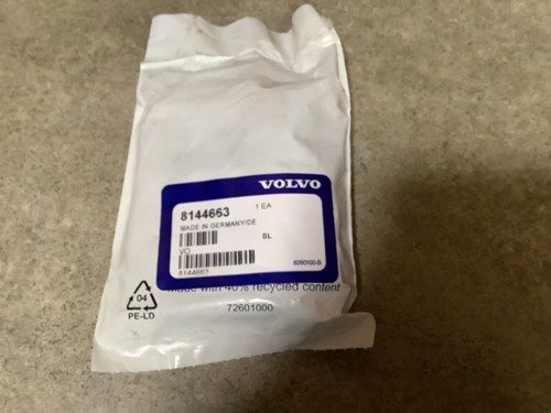 New genuine volvo - genuine, pedal