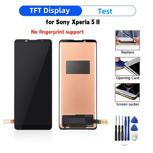 For sony xperia - for, tft