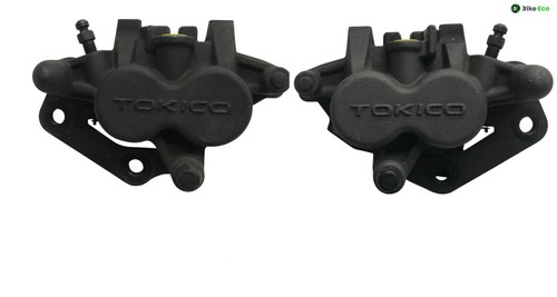 Front brake caliper - suzuki, sv