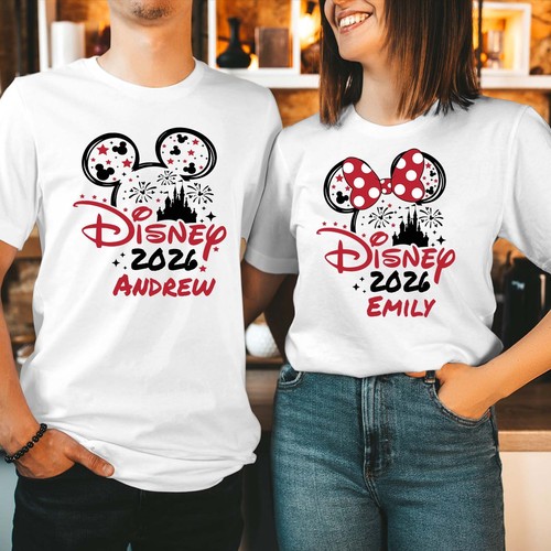 Personalised disney family - disney,