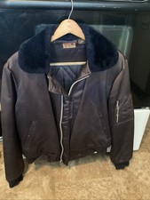 Vintage Blue Military Flight
