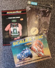 Scalextric 1970s 1980s - &,