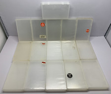 16 x VHS Video Tape Storage