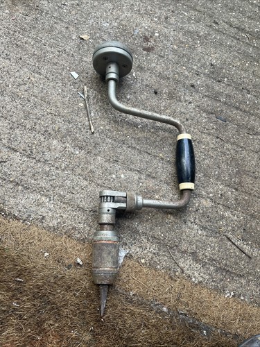 Vintage stanley brace - vintage,