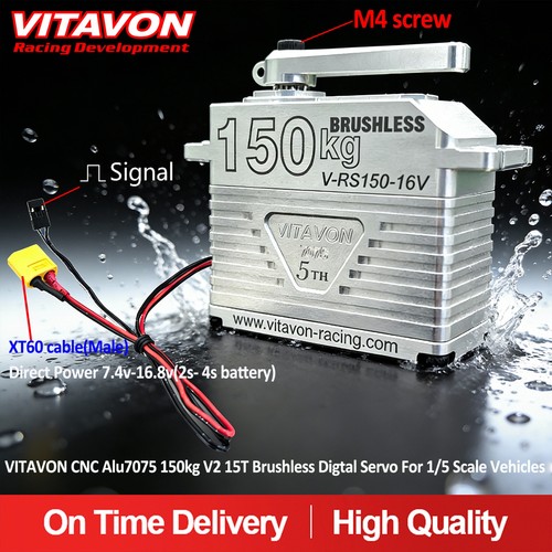 Vitavon cnc alu7075 - vitavon, v2