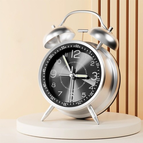 Super loud retro alarm - alarm, clock