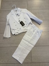 Boys Christening Outfit Age 3