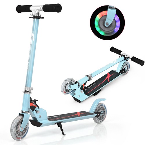Kids aluminum folding stunt - aluminum,