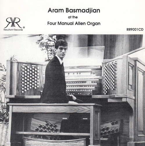 Aram basmadjian the four - basmadjian, at