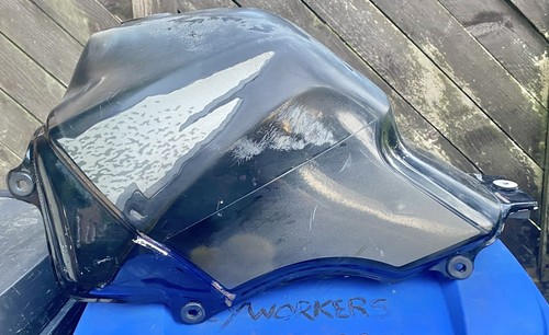 Honda xl600v transalp petrol - ,
