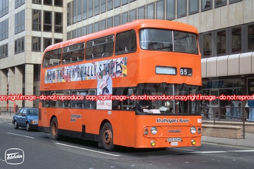Bus photo strathclyde - -, buses