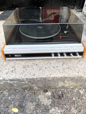 Vintage itt garrard - garrard, 1025