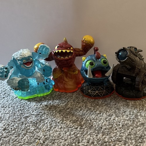 Skylanders bundle job lot - skylanders,