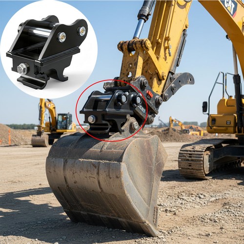 For mini excavator quick - mini,