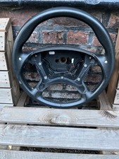 Mercedes W209 CLK 55 AMG steering Wheel