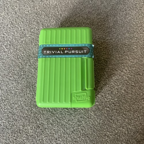 Hasbro trivial pursuit shuffle - hasbro,