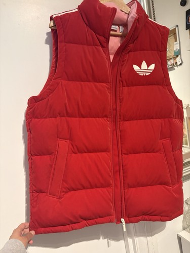 Adidas originals red padded - adidas,