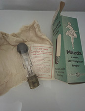 MAZDA PROJECTOR LAMP 500W 230