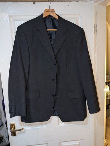 Ciro citterio mens black wool - mens,