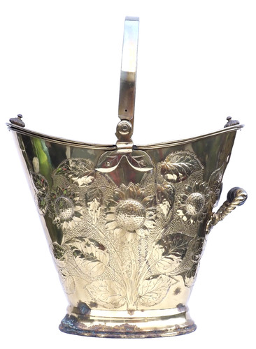 Antique victorian brass - antique,