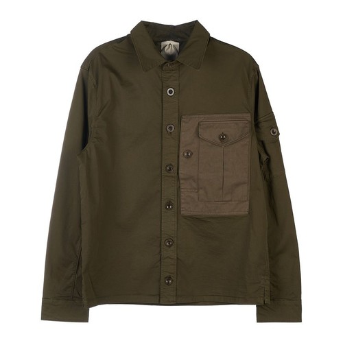 Ten men mid layer shirt - c,