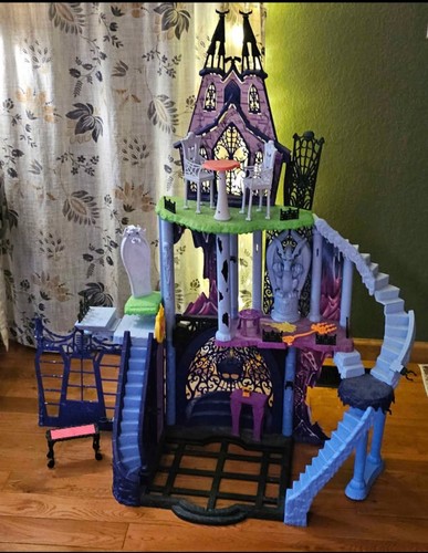 2013 monster high - monster,