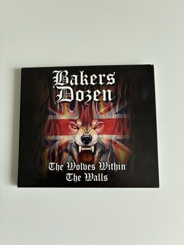 Bakers dozen wolves within the - wolves,