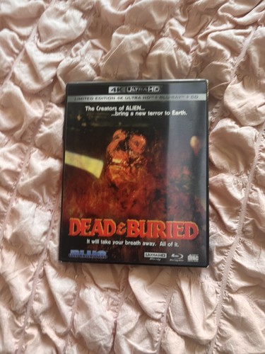 Dead buried usa import - &,