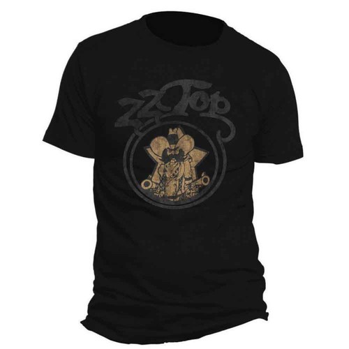 Top unisex shirt outlaw - zz, t-shirt: