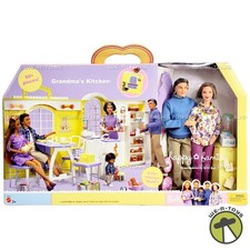 Barbie happy family grandma - barbie, grandma's