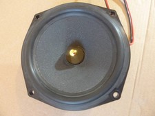 Mission bass mid range driver - bass/mid-range,