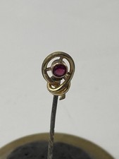 STUNNING  ANTIQUE STICK PIN 