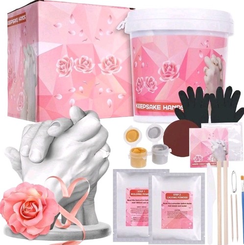 Hand moulding kit couples - moulding,