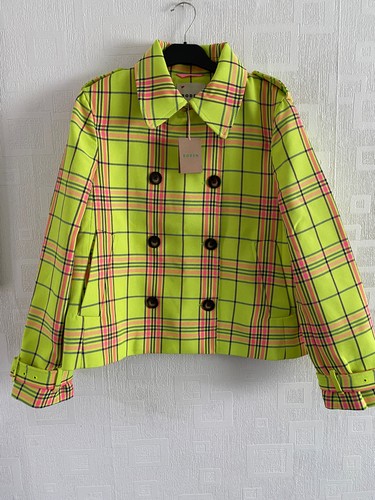 Boden mayfair cropped trench - ,