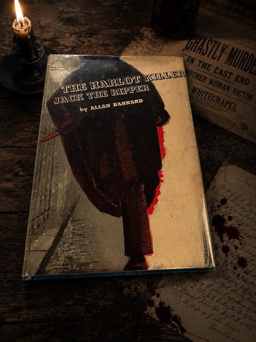 The harlot killer - killer, jack