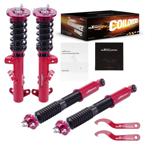 Performance coilovers for bmw - for,