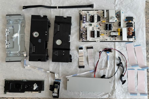 Genuine oled spare - lg, parts